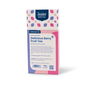 ceai de fructe delicious berry