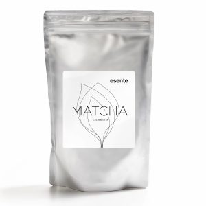 esente matcha, grad culinar, bio, 250g