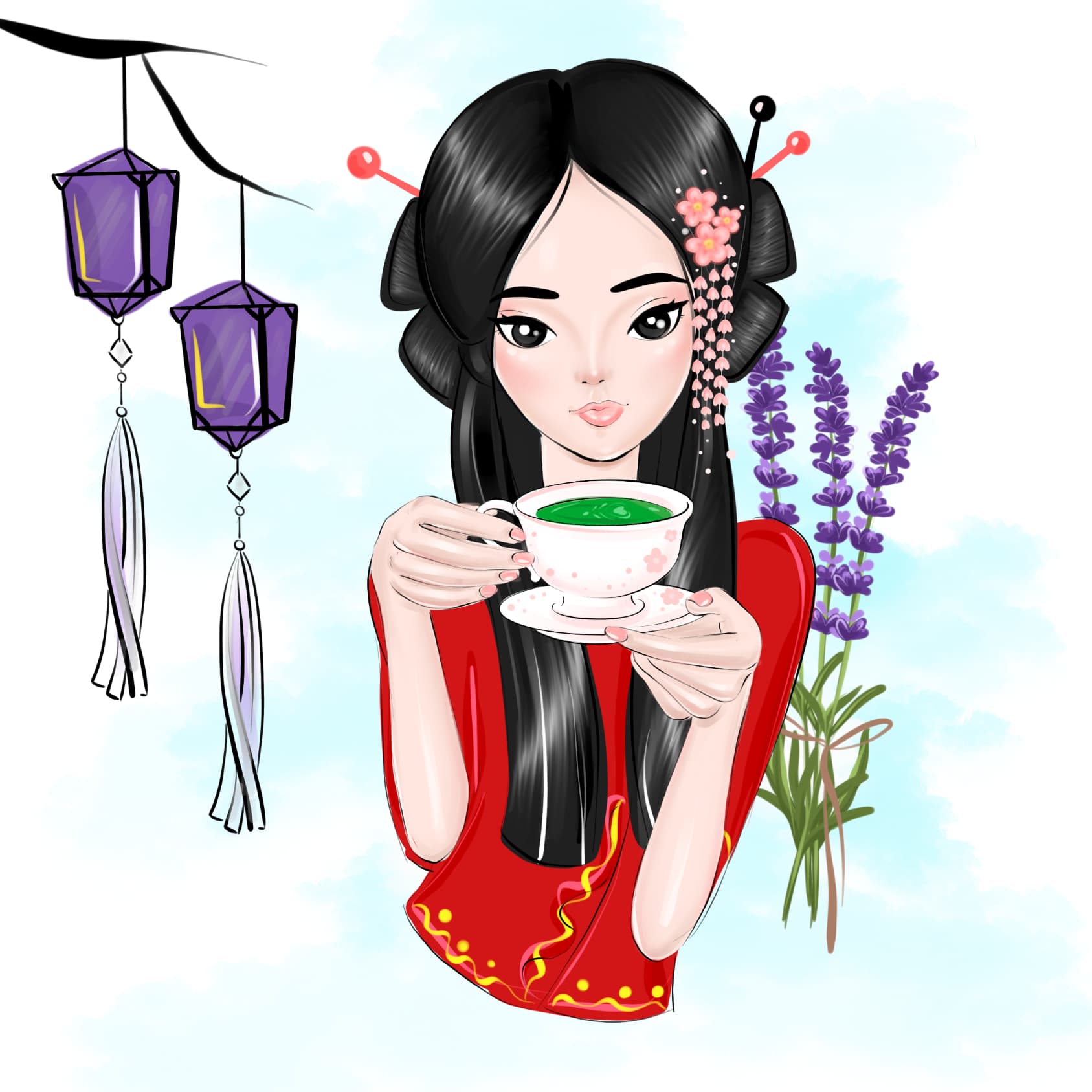 matcha vara