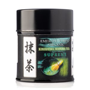 kirishima matcha, grad ceremonial, bio, 30g